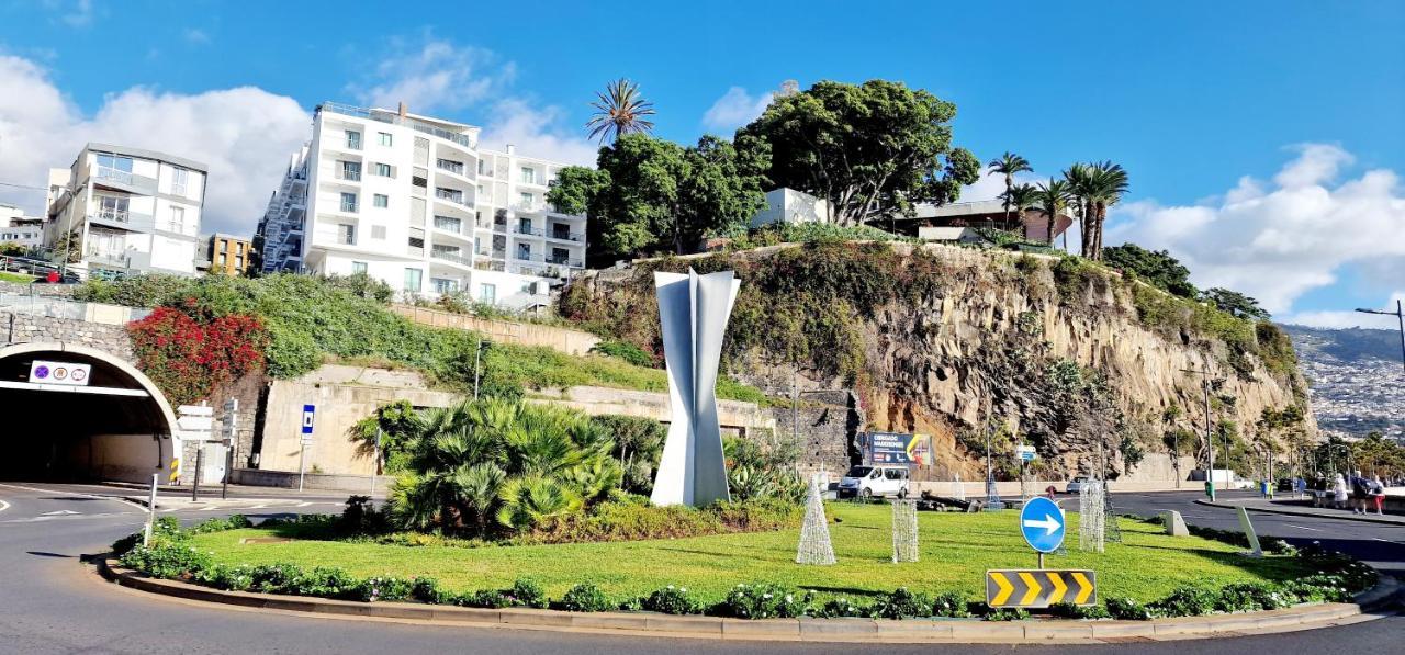 Ocean Pearl Apartment Y Funchal  Ngoại thất bức ảnh