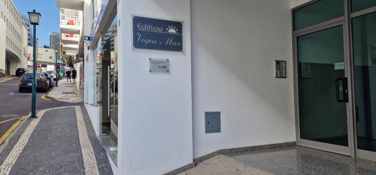 Ocean Pearl Apartment Y Funchal  Ngoại thất bức ảnh